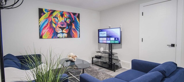 6km to WEM | Stylish & Private 2BR Suite | Child - Friendly in Edmonton