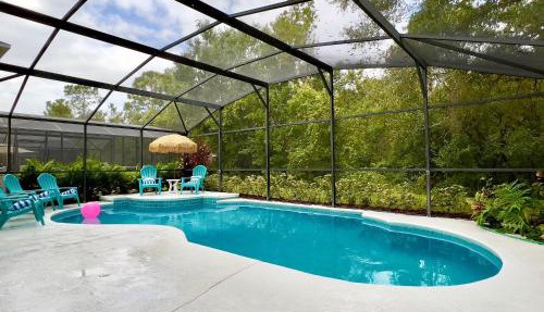 7BR Home w/Private Pool – 20min Disney in Kissimmee