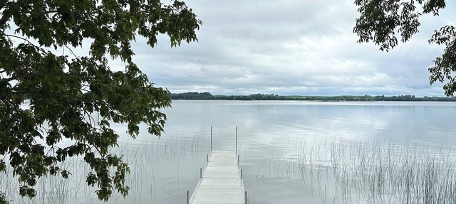 9 acre Private Peninsula on Pelican Lake in Ashby, MN in Ashby