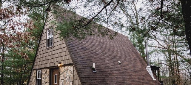 A-Frame #02 - Hosted by The Chalets in Logan