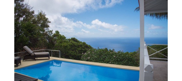 A Hidden Gem On The Unspoilt Queen ~ SABA in Windward Side