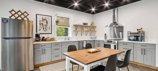 #A Industrial Studio Loft Downtown! in St. Marys