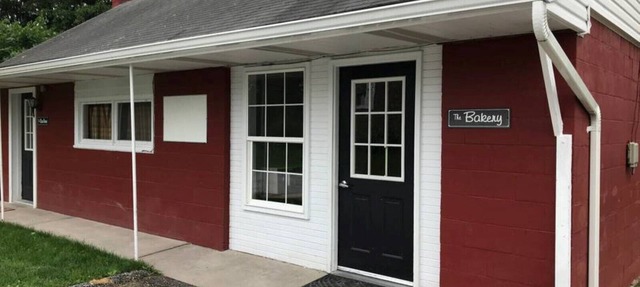 A "Suite" Place to Crash in Gettysburg