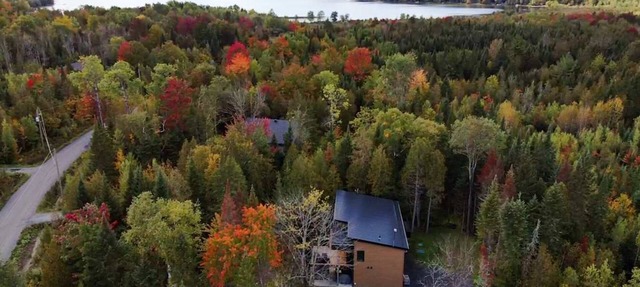Access to Lake Memphremagog - Spa - Céleste in Canton de Stanstead