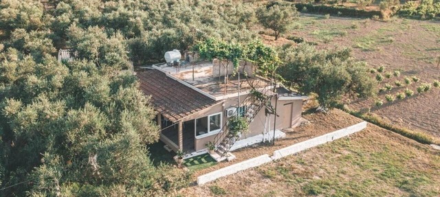 Accessible Vacation Home "The Mills House" with Private Terrace & Wi-Fi in Zakynthos