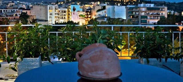ACROPOLIS PANORAMIC STUDIO in Athina