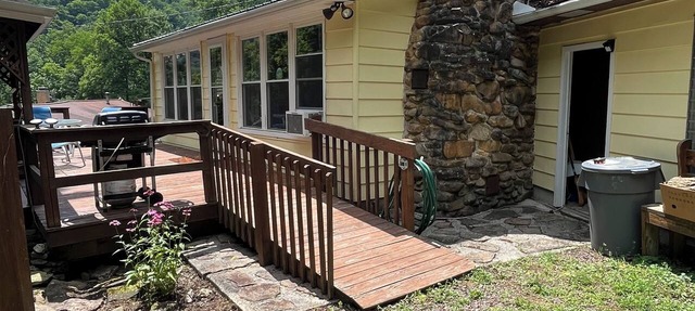 Adorable 2-bedroom lake house with Lake Access near Confluence in Confluence