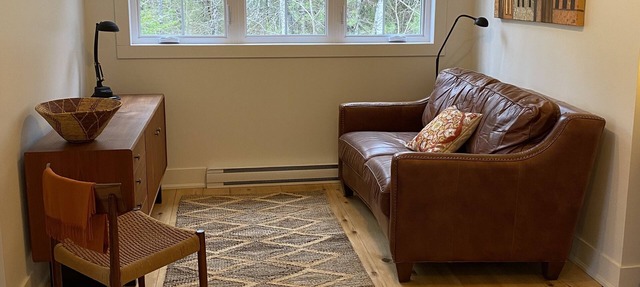 Adorable haven of peace in nature in Alcove