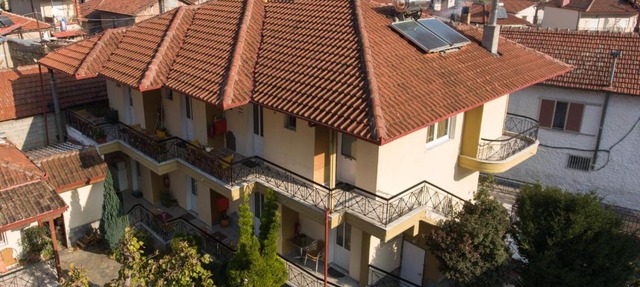Agapi in Órma