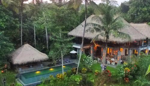 Alami Villa in Ubud