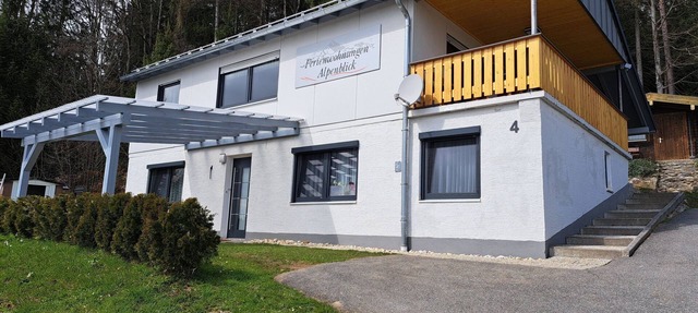 Alpenblick by Interhome in Eppenschlag