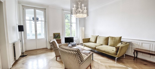 Am Pavillon Bed & Kitchen in Bern