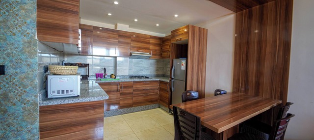 Amazing 2-bedroom apartment in Anza in Anza