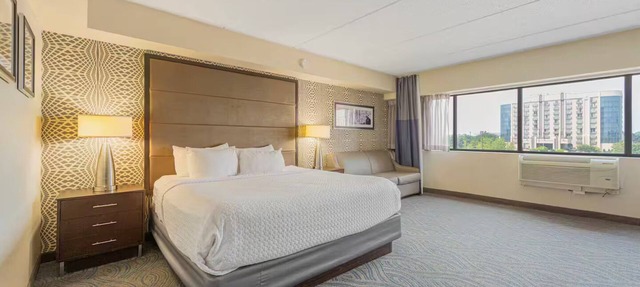 Amenity Rich Spacious King Suite in Bloomington