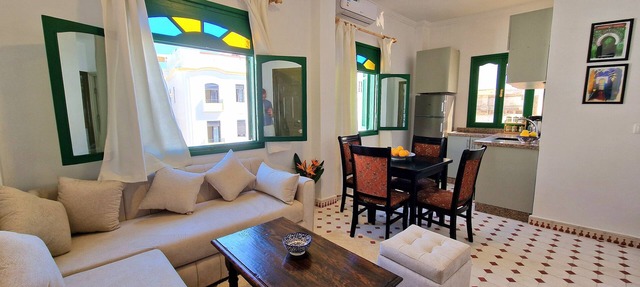 AMY Brothers Appartements in Tangier