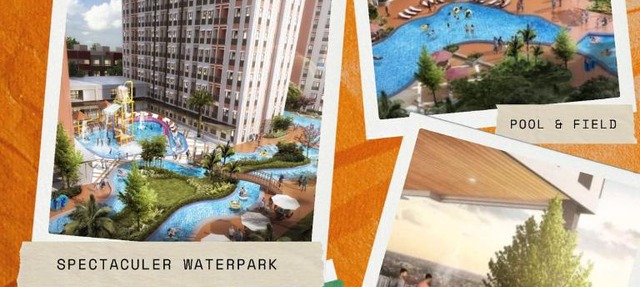 Apartemen Transpark Juanda Bekasi by FYM ROOM in Padurenan