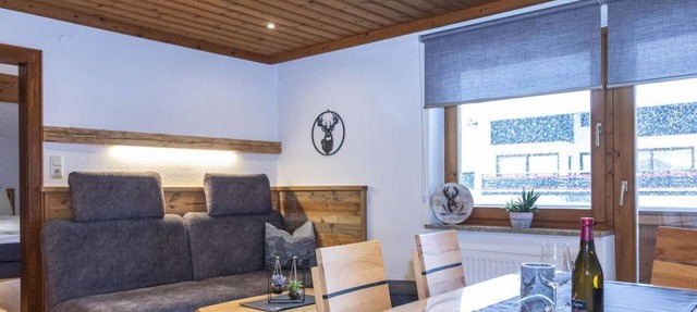 Apartment 1 - Haus Bergliebe in Hinterthal
