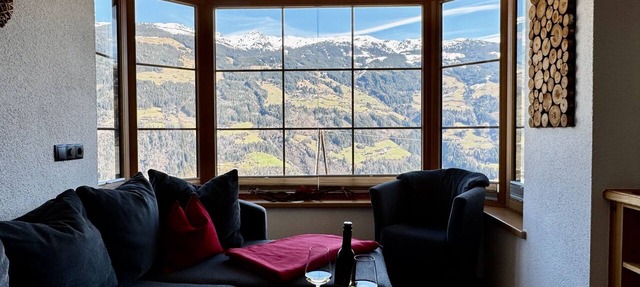 Apartment-Mountain view-Private Bathroom-Apartment-2 in Aschau im Zillertal