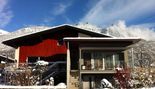 Apartment Bachmann in Bludenz