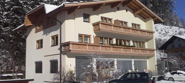 Apartment Eberharter in Aschau