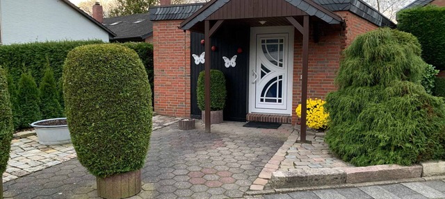 Apartment Eilers, Germany in Wilhelmshaven