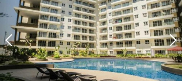 Apartment Gateway pasteur in Bandung