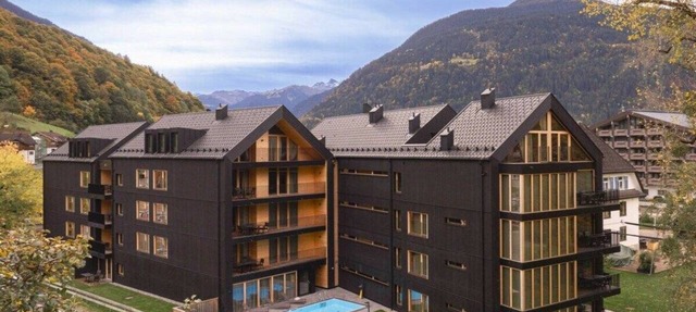 Apartment in Schruns with swimming pool in Schruns