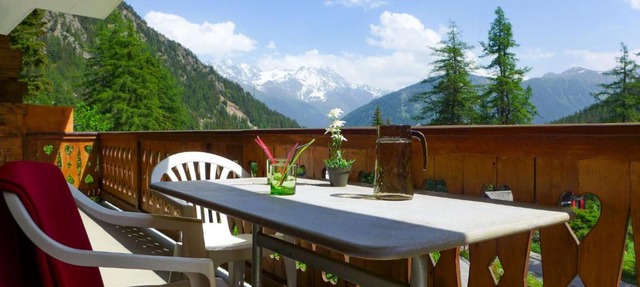 Apartment La Breya-1 in Champex