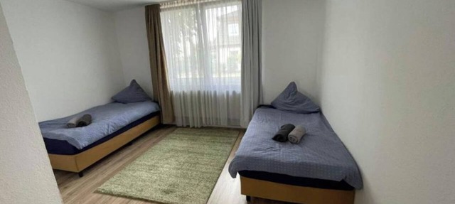 Apartment No. 2 – Peaceful living with a private courtyard in Eberswalde