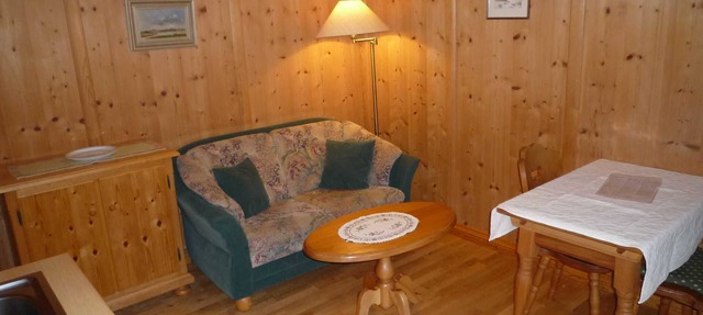Apartment, Nr. 8, 2. OG, East - Gästehaus Johanna in Bad Wiessee