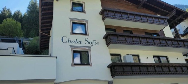 Apartment Top 5 by Interhome in Ischgl
