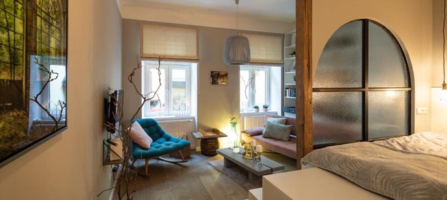 Apartment Vienna. Your second home abroad in Wien