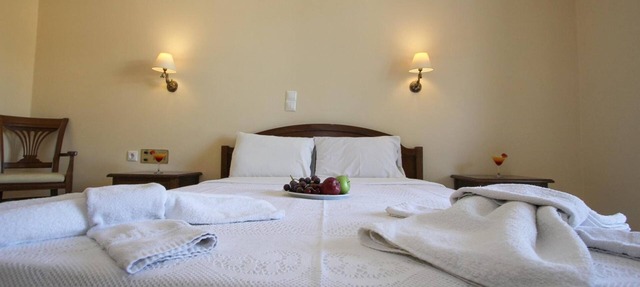 Aphrodite Hotel in Zakynthos