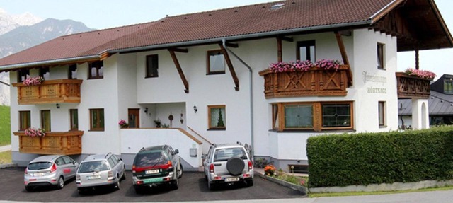 App. Cornflower/2 bedrooms/shower, WC - Studlerhof Hörtnagl in Oberperfuss