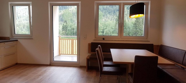 Appartement-Panoramablick in Sillian