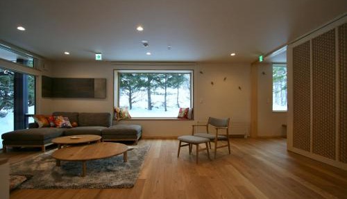 ASANOHA in Furano