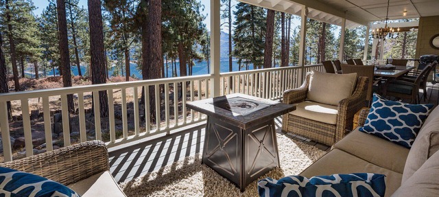Aspen Ridge | Nice Views of Vallecito Lake -Boat Parking, Game Room, Deck in Bayfield