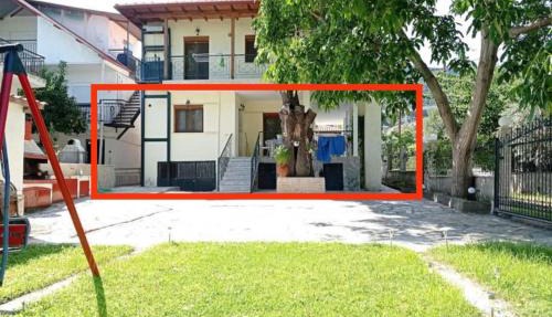 Asprovalta Beach Apartment in Volvi