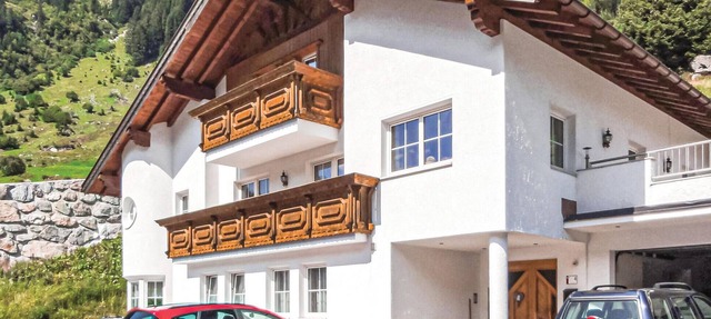attraktive Ferienwohnung in Ischgl