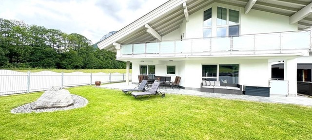Au Villa - Au Villa - Exklusives Ferienhaus im Grünen in Söll