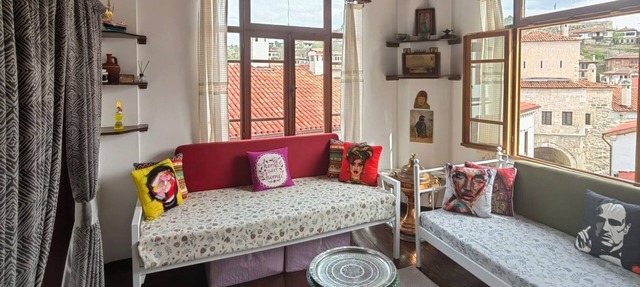 Authentic Safranbolu House in Safranbolu