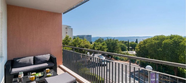 Awesome apartment in Split with WiFi and 2 Bedrooms in Split