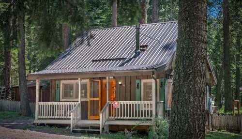 Backcountry Bungalow in Joseph