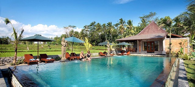 Bagiya Suites & Villas by Zuzu in Sebatu