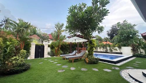 Bali Tropical and Relax in Jasri