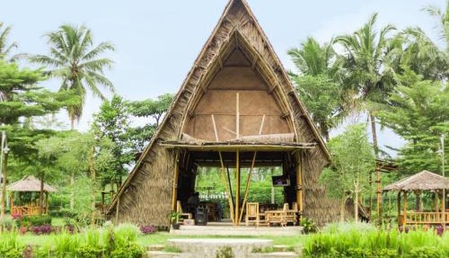 Balkondes Wringinputih in Magelang