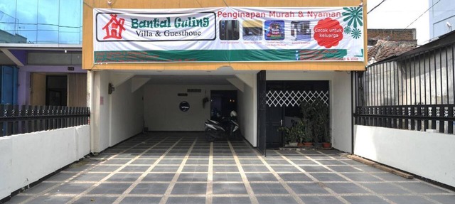 Bantal Guling Trans in Bandung