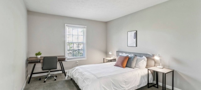 Barcelo at East Cobb O20 1 Bed 1 Bath Furnished in Marietta