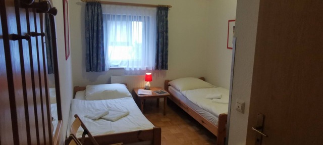 Basic twin room in Neubulach