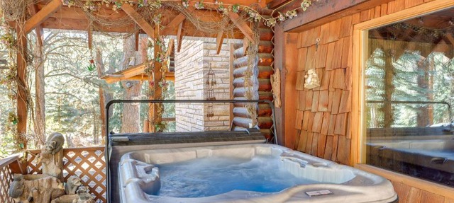 Bayfield Cabin w/Game Room & Private Hot Tub! in Vallecito